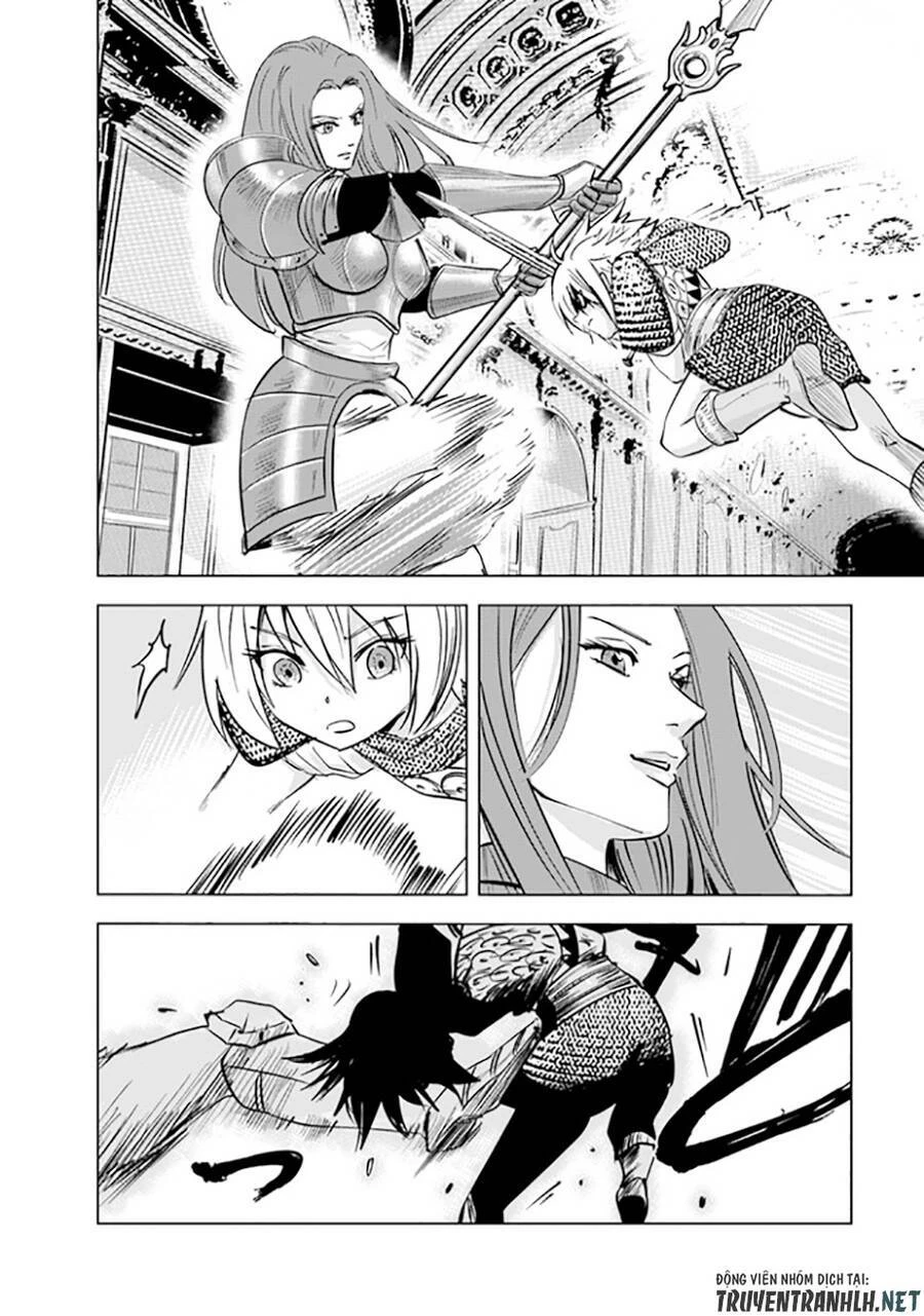 Oukoku E Tsuzuku Michi Dorei Kenshi No Nariagari Eiyūtan Chapter 58 - 13