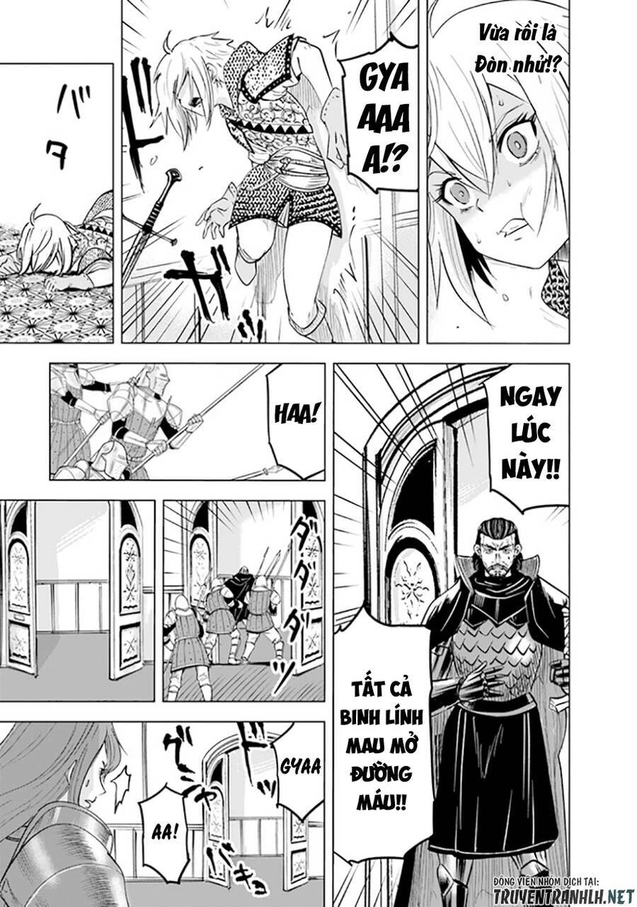 Oukoku E Tsuzuku Michi Dorei Kenshi No Nariagari Eiyūtan Chapter 58 - 14