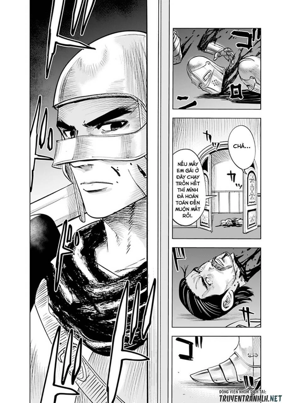 Oukoku E Tsuzuku Michi Dorei Kenshi No Nariagari Eiyūtan Chapter 58 - 15