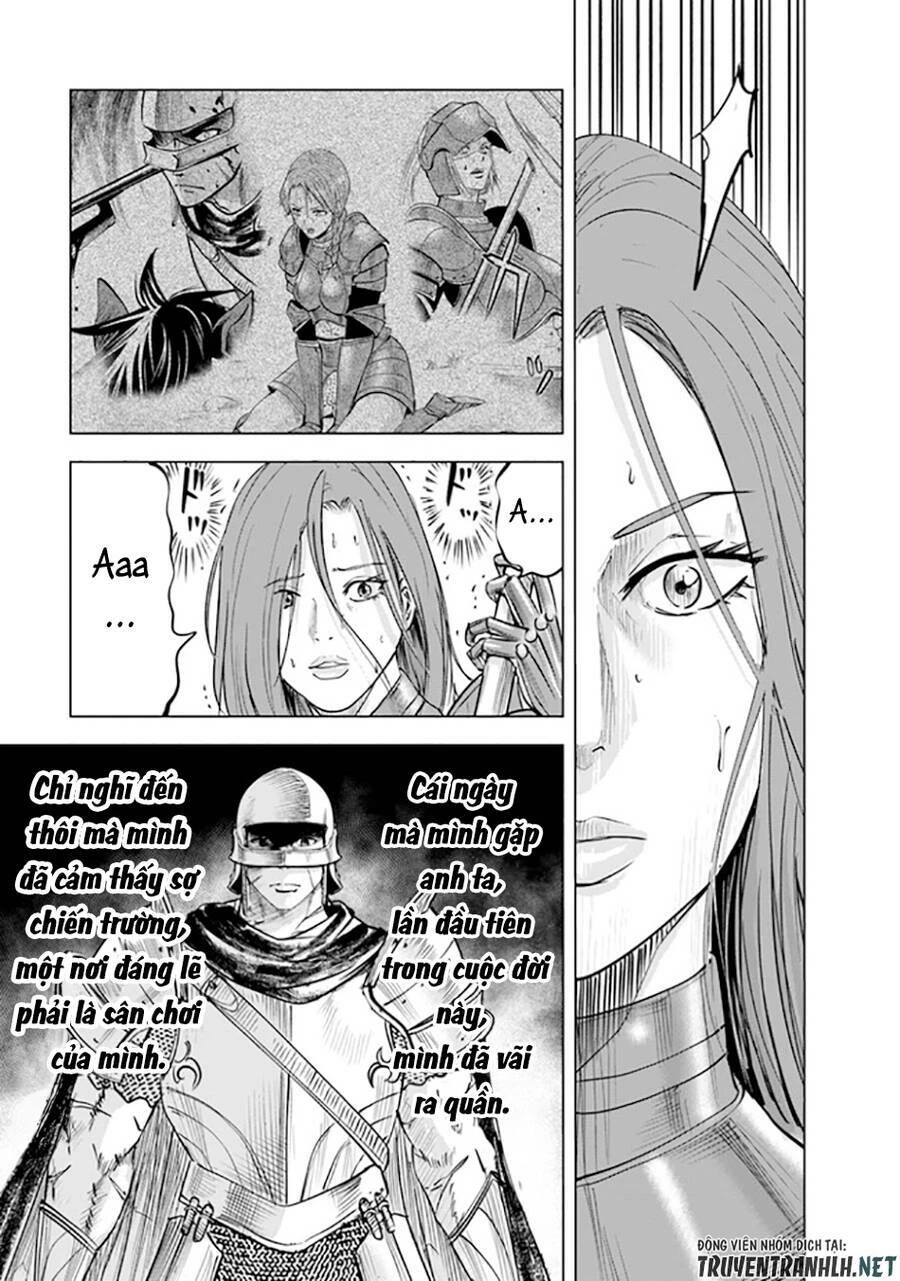 Oukoku E Tsuzuku Michi Dorei Kenshi No Nariagari Eiyūtan Chapter 58 - 16