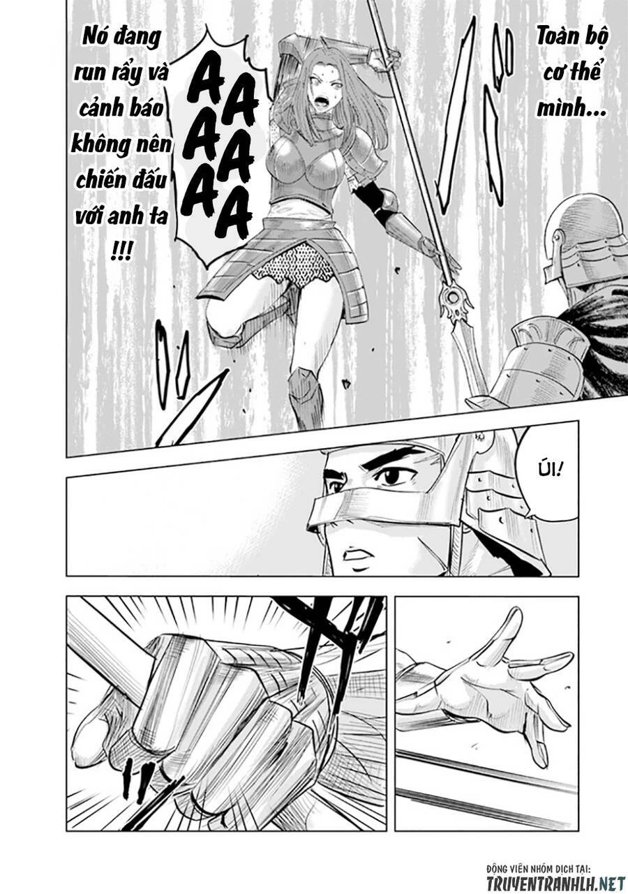 Oukoku E Tsuzuku Michi Dorei Kenshi No Nariagari Eiyūtan Chapter 58 - 19