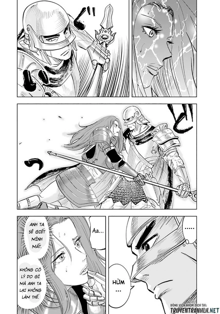 Oukoku E Tsuzuku Michi Dorei Kenshi No Nariagari Eiyūtan Chapter 58 - 20