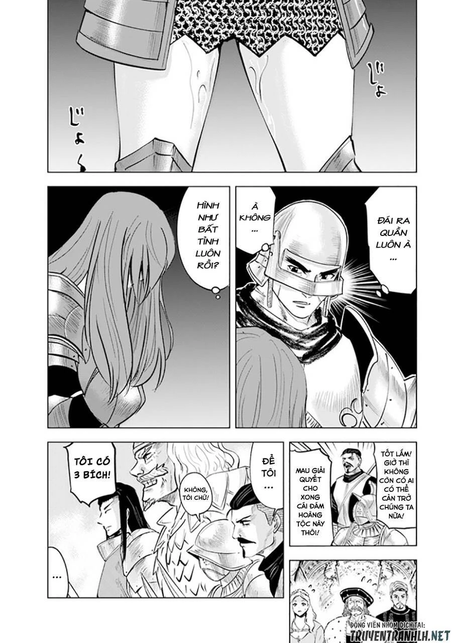 Oukoku E Tsuzuku Michi Dorei Kenshi No Nariagari Eiyūtan Chapter 58 - 21