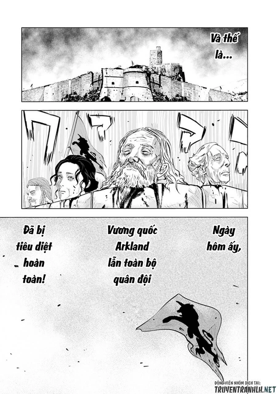 Oukoku E Tsuzuku Michi Dorei Kenshi No Nariagari Eiyūtan Chapter 58 - 22
