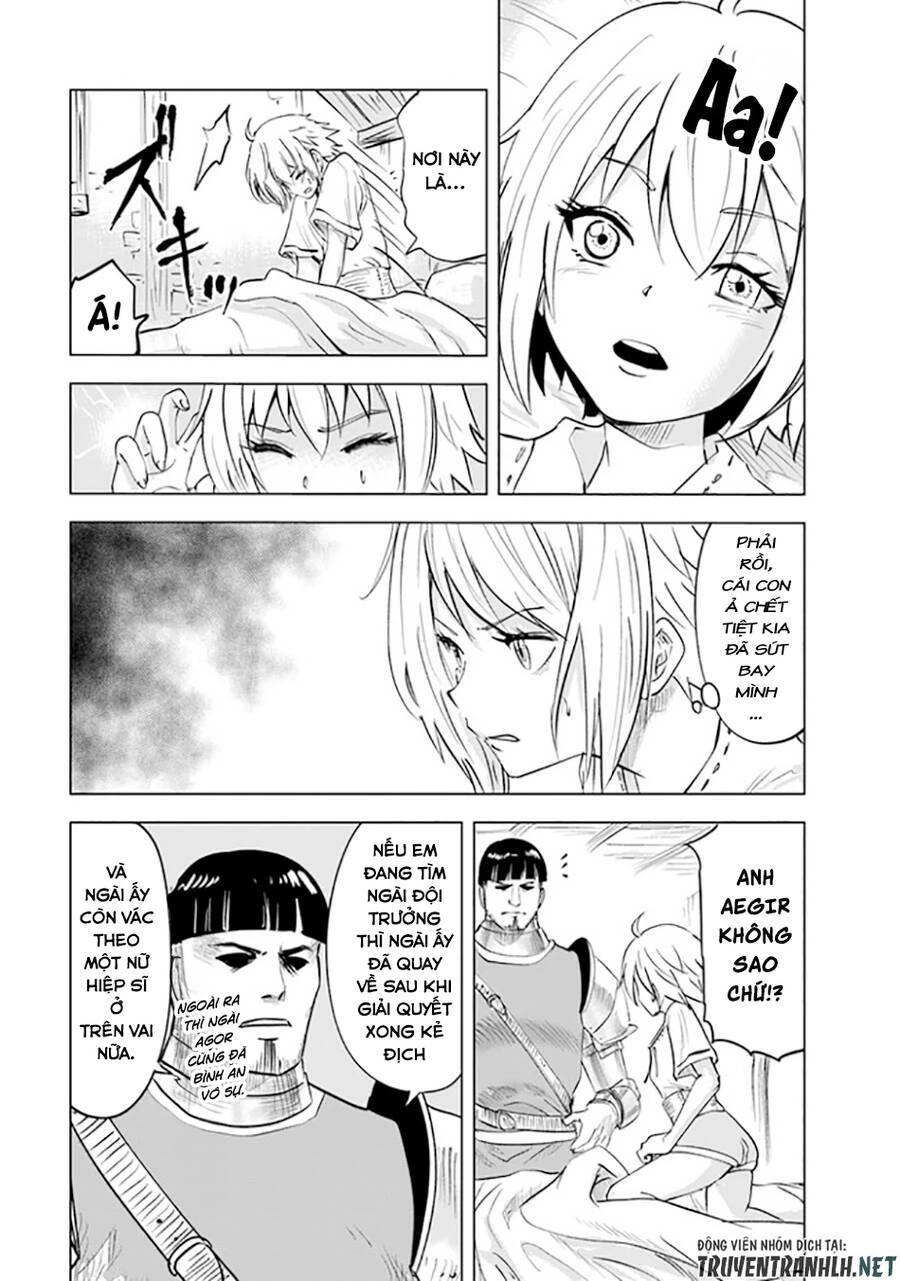 Oukoku E Tsuzuku Michi Dorei Kenshi No Nariagari Eiyūtan Chapter 58 - 24