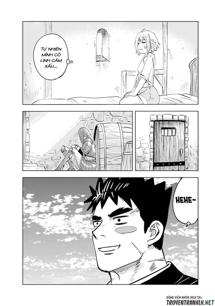 Oukoku E Tsuzuku Michi Dorei Kenshi No Nariagari Eiyūtan Chapter 58 - 25