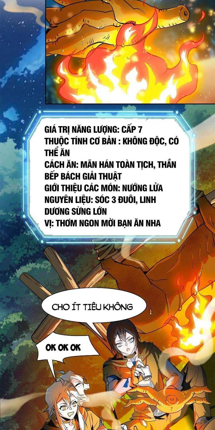 Cường Giả Đến Từ Trại Tâm Thần Chapter 125 - 4