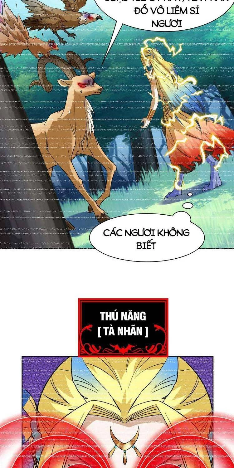 Cường Giả Đến Từ Trại Tâm Thần Chapter 125 - 8