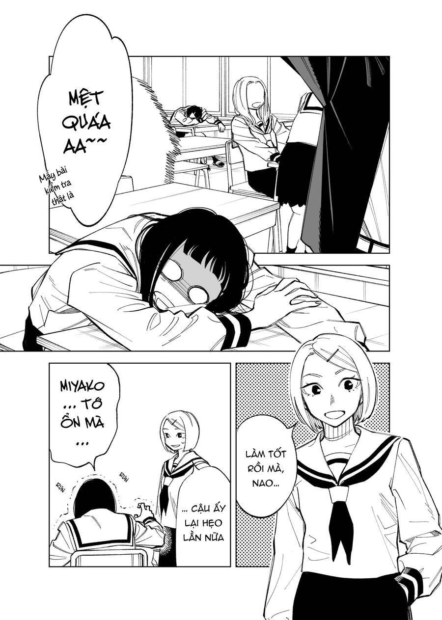 Futago-Tachi No Sho Jijou Chapter 55 - 2