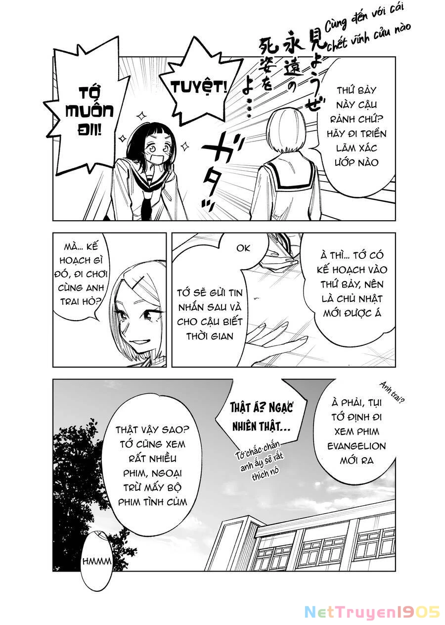 Futago-Tachi No Sho Jijou Chapter 55 - 3