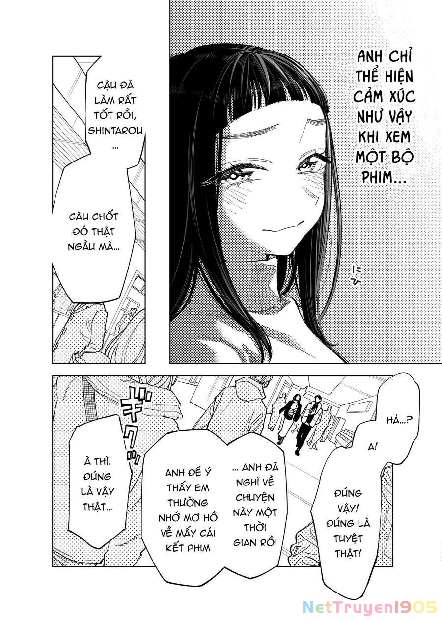 Futago-Tachi No Sho Jijou Chapter 55 - 4