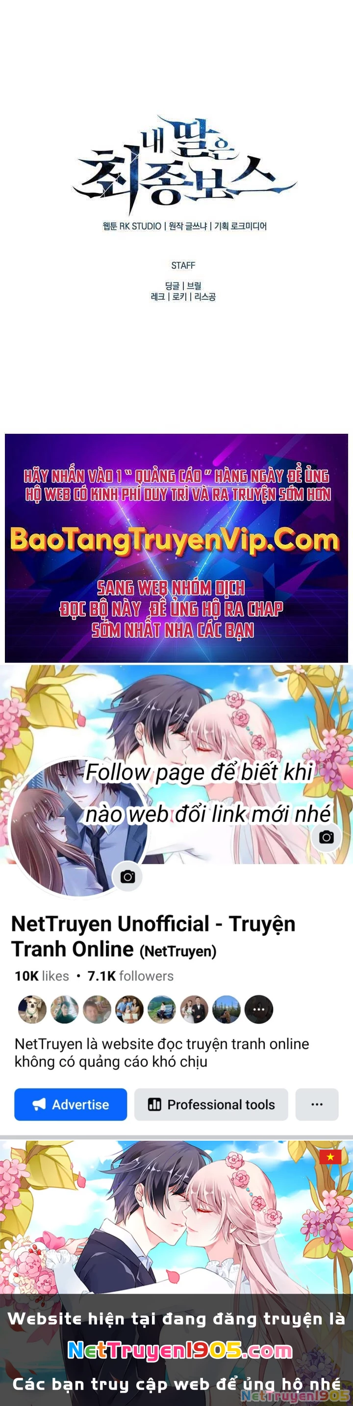 Con Gái Tôi Là Trùm Cuối Chapter 91 - 98