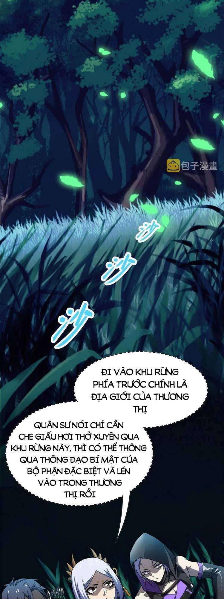 Cường Giả Đến Từ Trại Tâm Thần Chapter 130 - 7