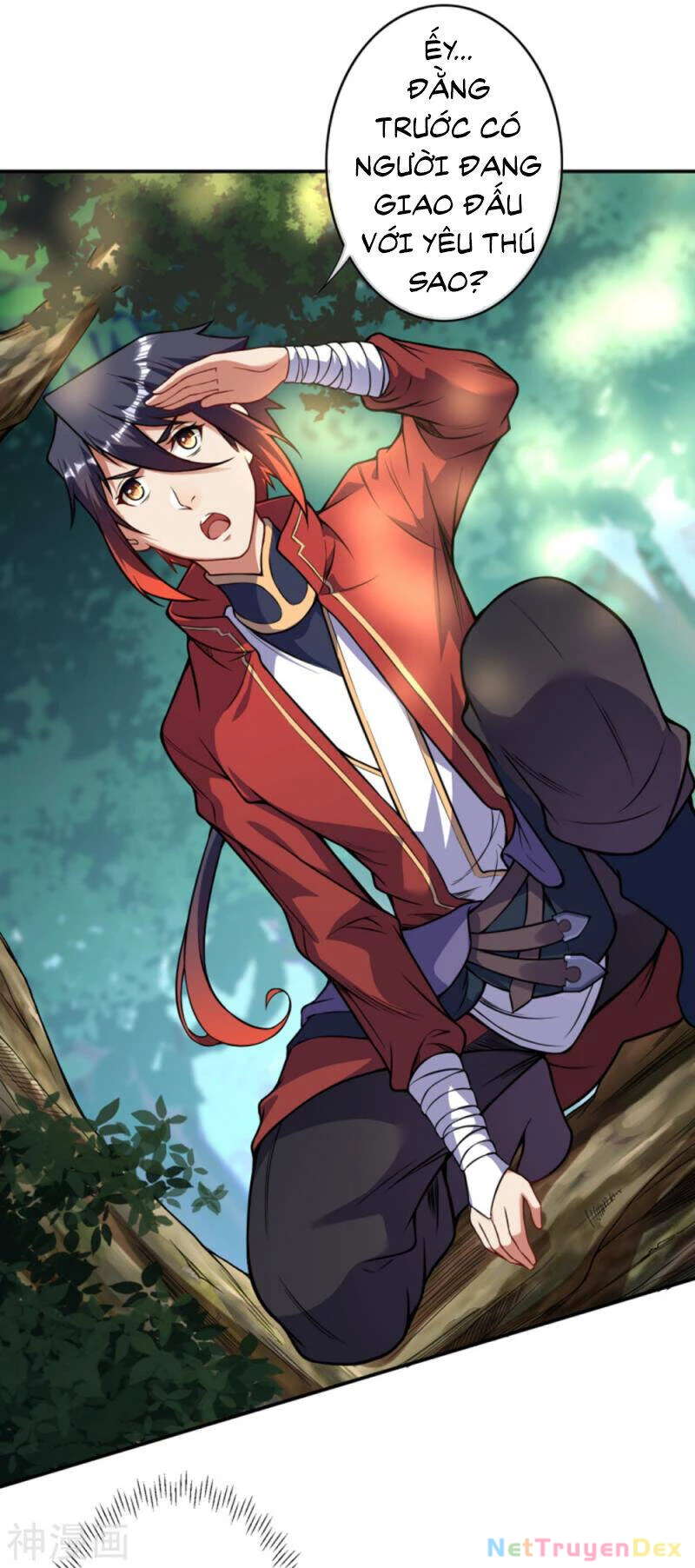 Kiếm vực vô địch Chapter 170 - 4