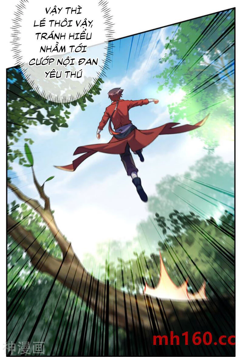 Kiếm vực vô địch Chapter 170 - 5