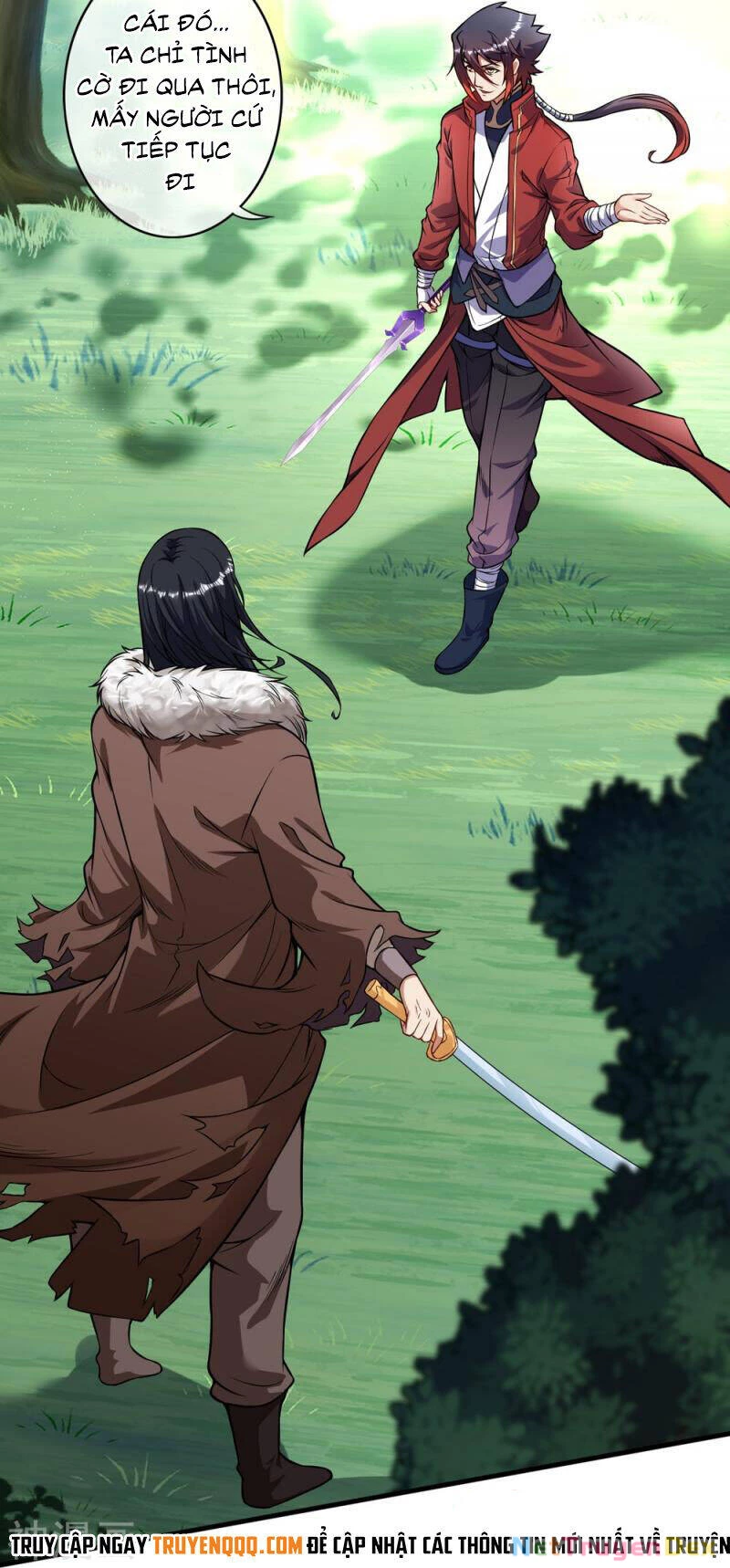 Kiếm vực vô địch Chapter 170 - 8