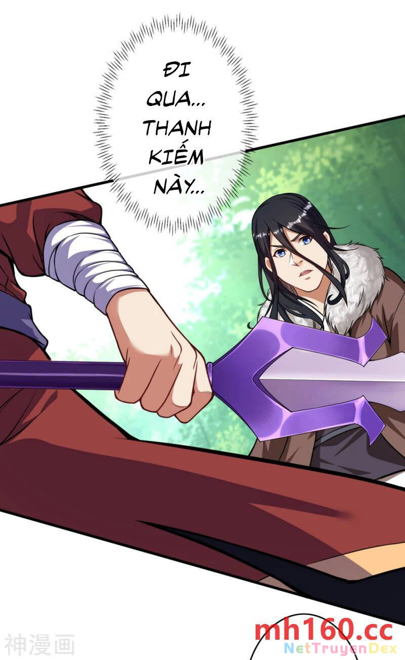 Kiếm vực vô địch Chapter 170 - 9