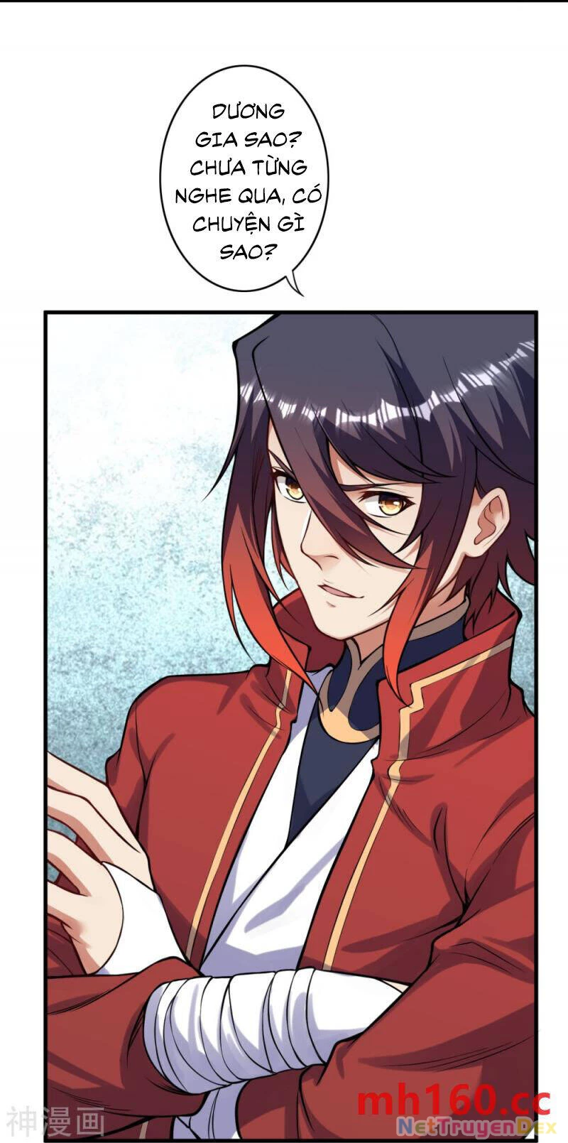 Kiếm vực vô địch Chapter 170 - 13