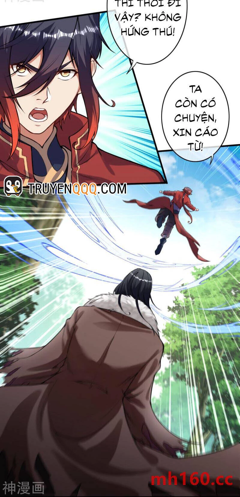 Kiếm vực vô địch Chapter 170 - 15