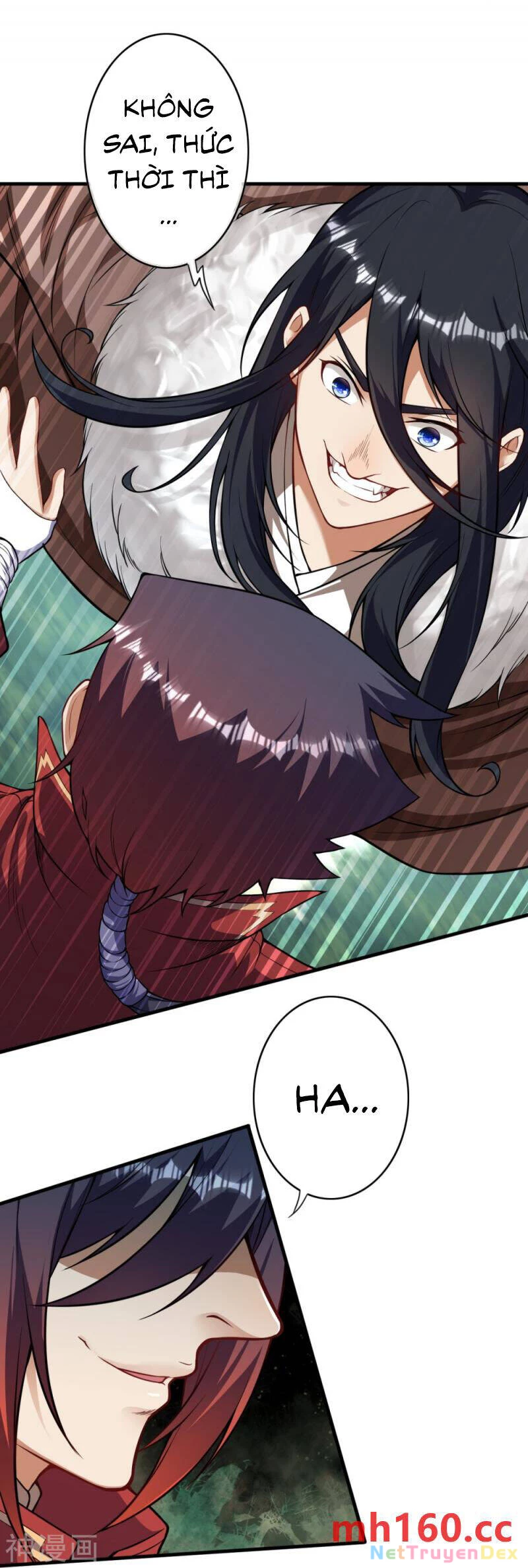 Kiếm vực vô địch Chapter 170 - 22