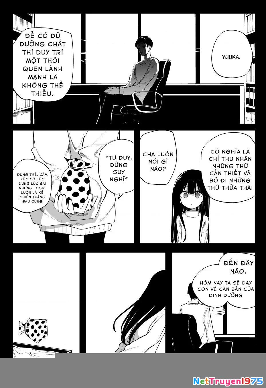 Mitsuishi-San Wa Doko Ka Okashii Chapter 30 - 2