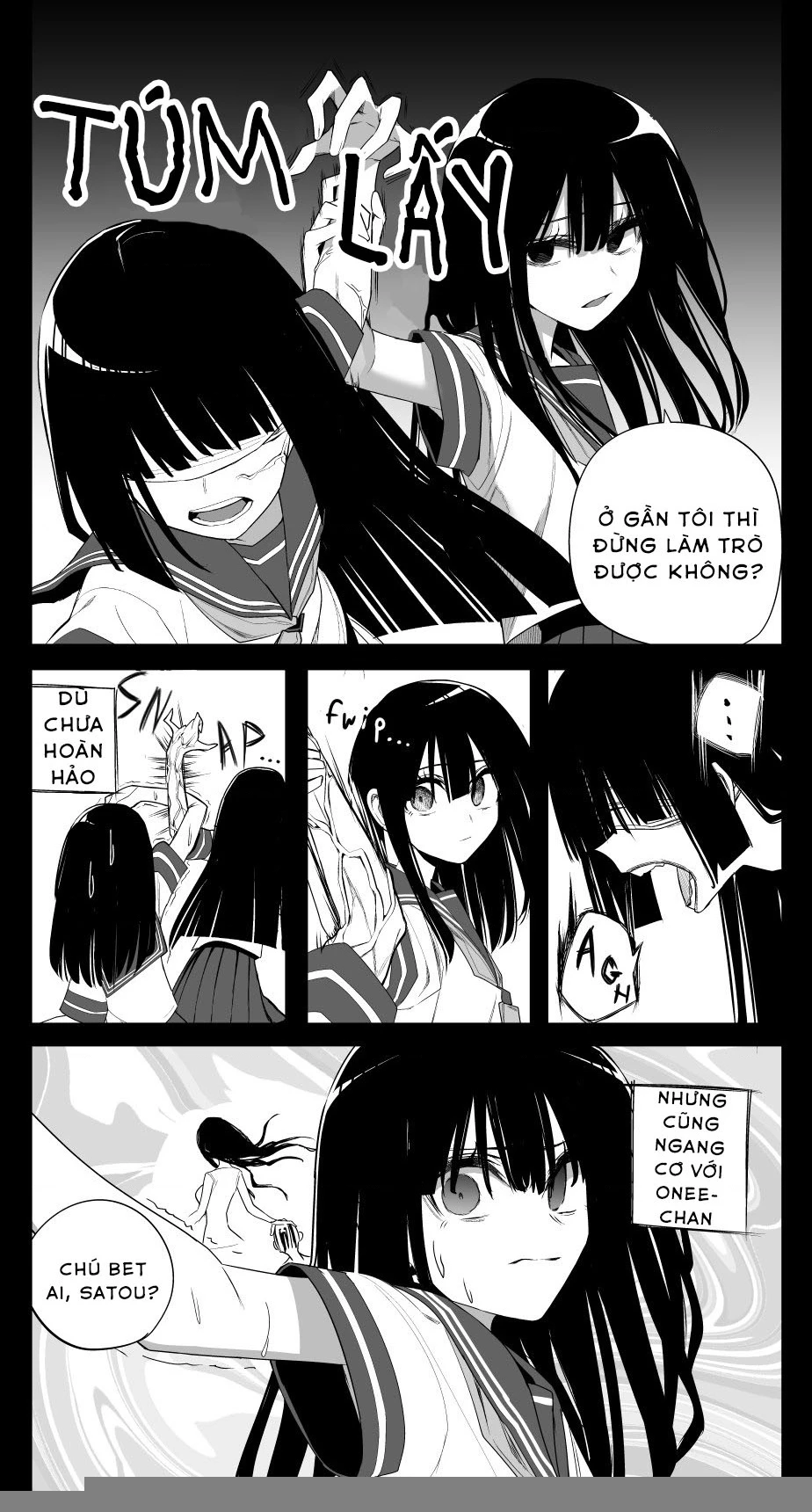 Mitsuishi-San Wa Doko Ka Okashii Chapter 30 - 11