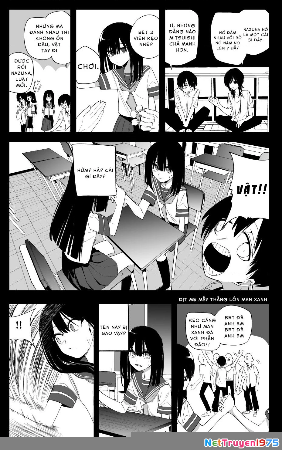 Mitsuishi-San Wa Doko Ka Okashii Chapter 30 - 12