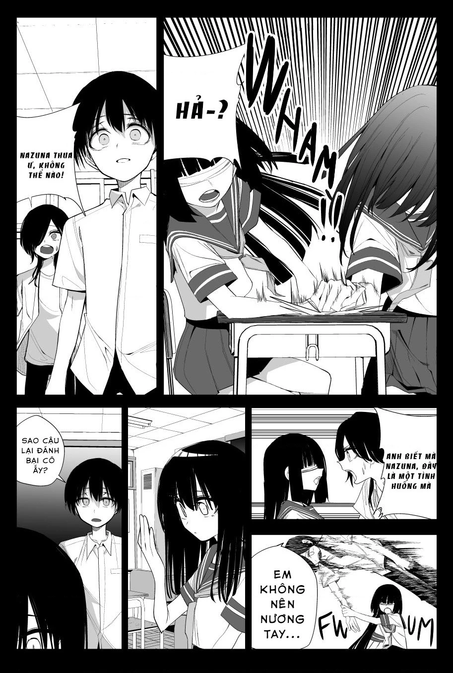 Mitsuishi-San Wa Doko Ka Okashii Chapter 30 - 16