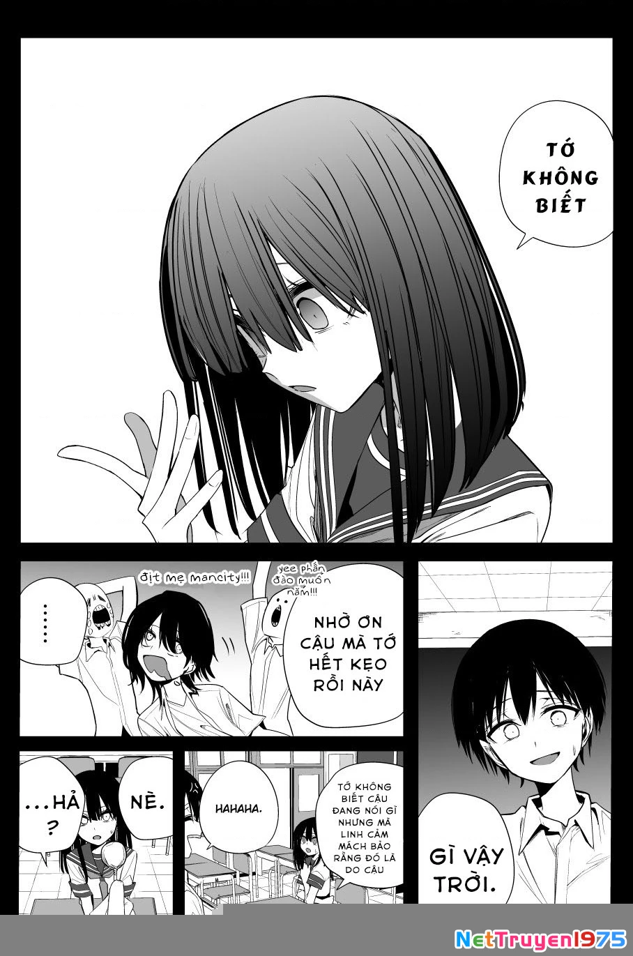 Mitsuishi-San Wa Doko Ka Okashii Chapter 30 - 17