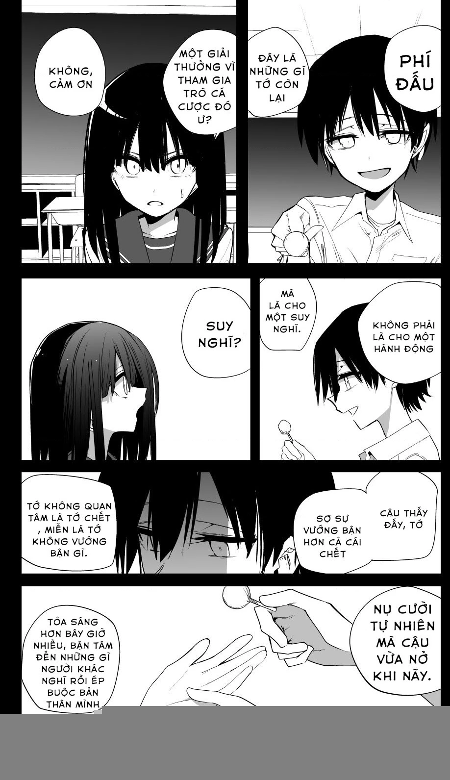 Mitsuishi-San Wa Doko Ka Okashii Chapter 30 - 18