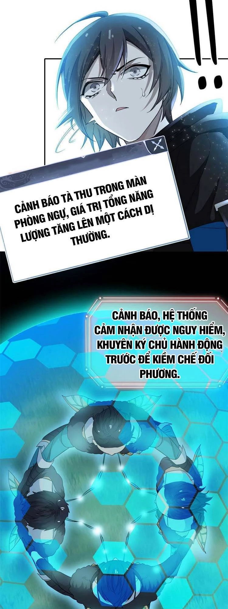 Cường Giả Đến Từ Trại Tâm Thần Chapter 139 - 24