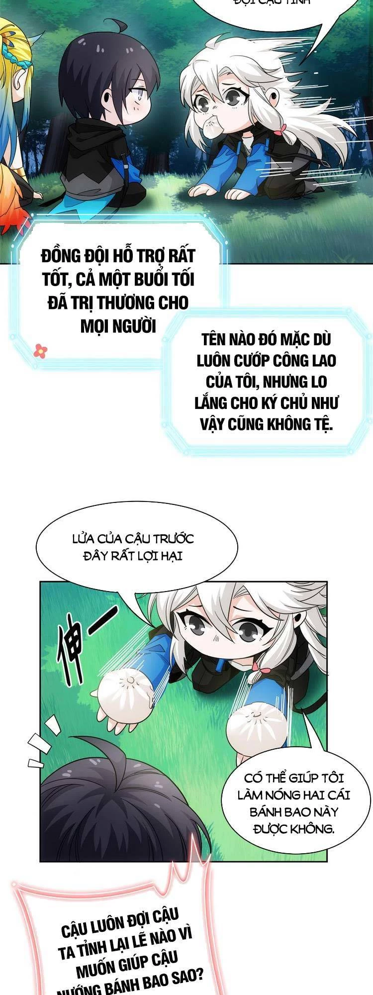 Cường Giả Đến Từ Trại Tâm Thần Chapter 145 - 3