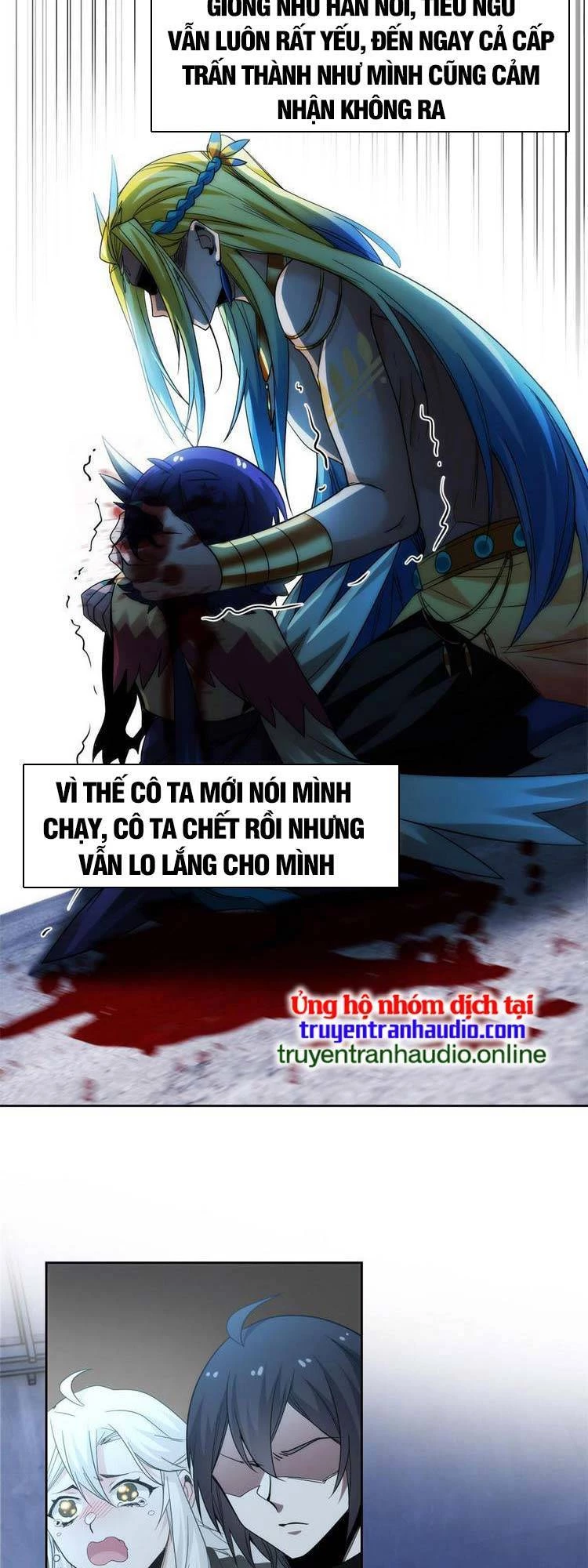 Cường Giả Đến Từ Trại Tâm Thần Chapter 149 - 4