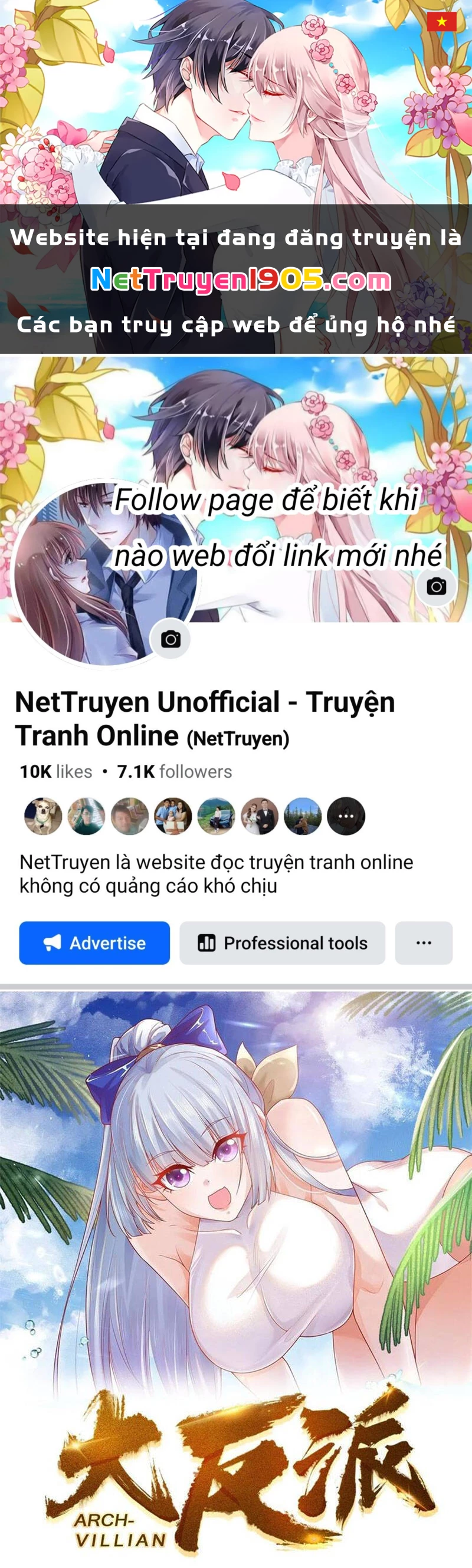 Đại Phản Diện Chapter 108 - 1