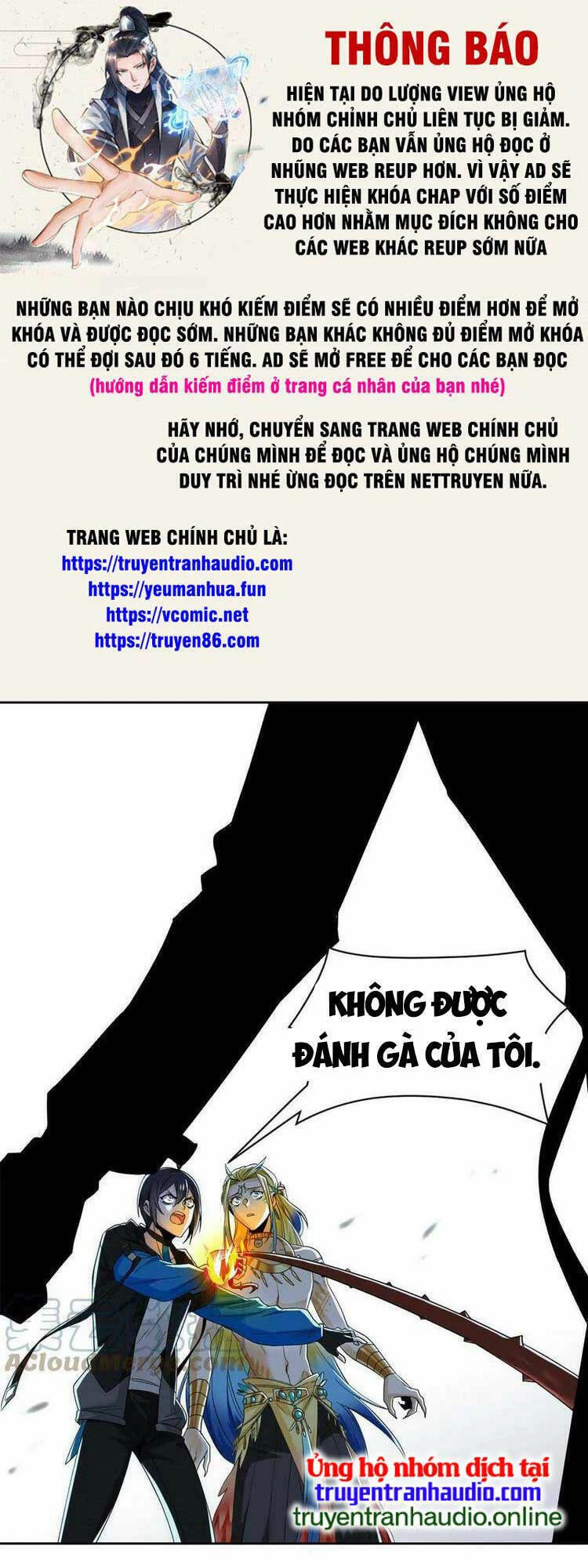 Cường Giả Đến Từ Trại Tâm Thần Chapter 153 - 1