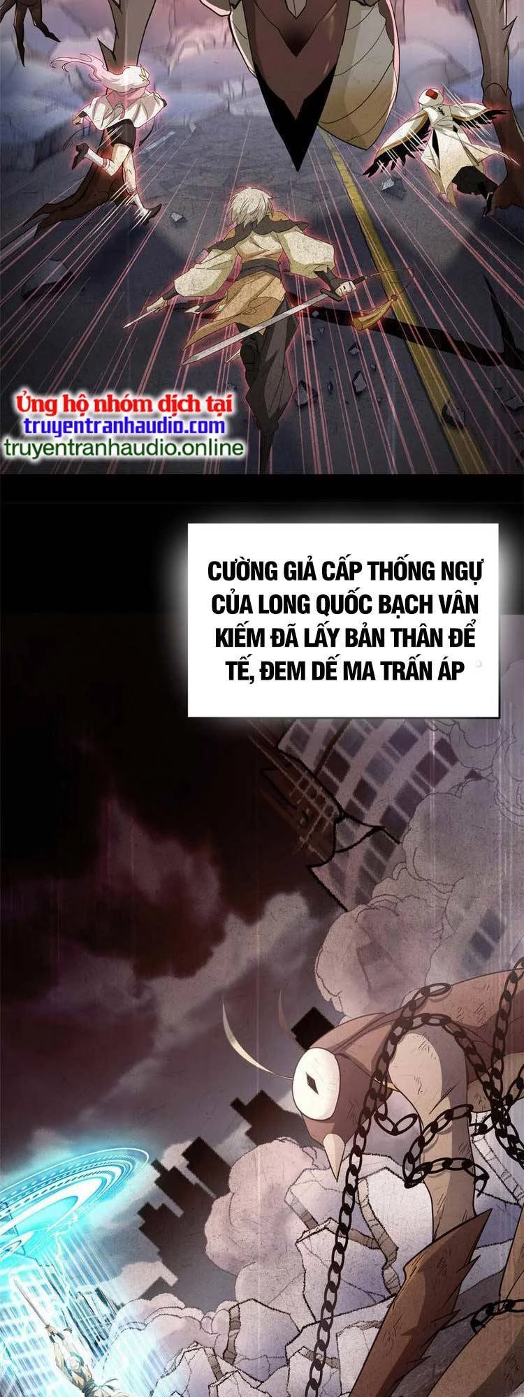 Cường Giả Đến Từ Trại Tâm Thần Chapter 160 - 9