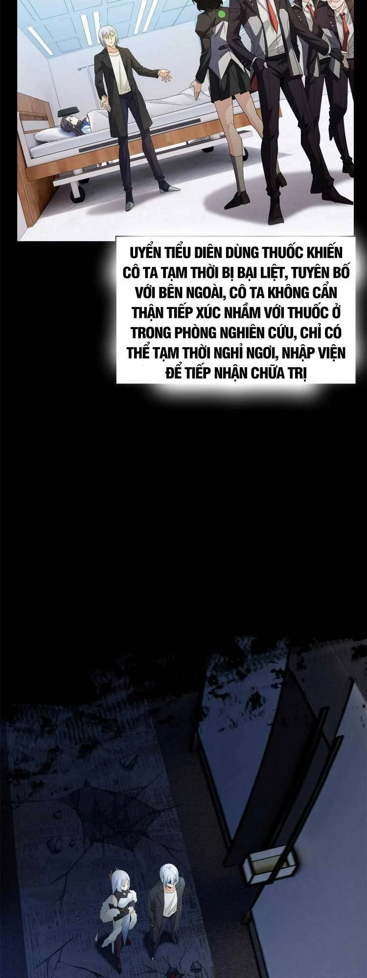 Cường Giả Đến Từ Trại Tâm Thần Chapter 164 - 9