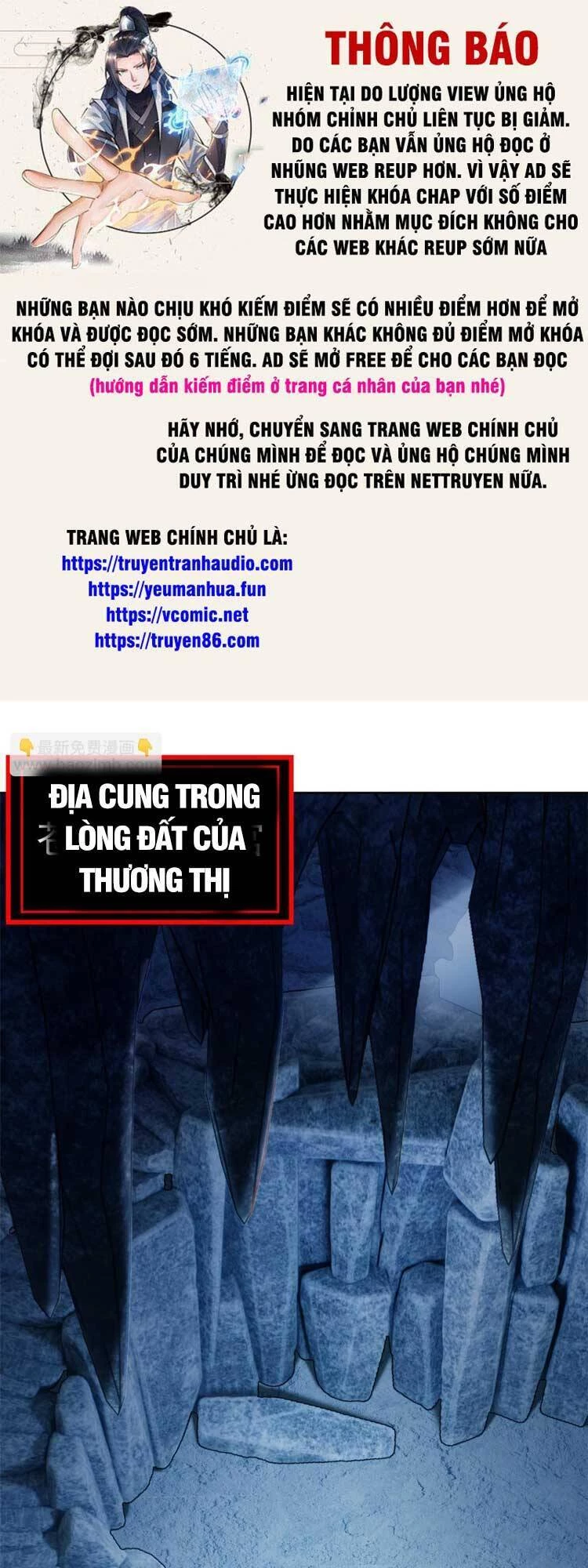 Cường Giả Đến Từ Trại Tâm Thần Chapter 166 - 1