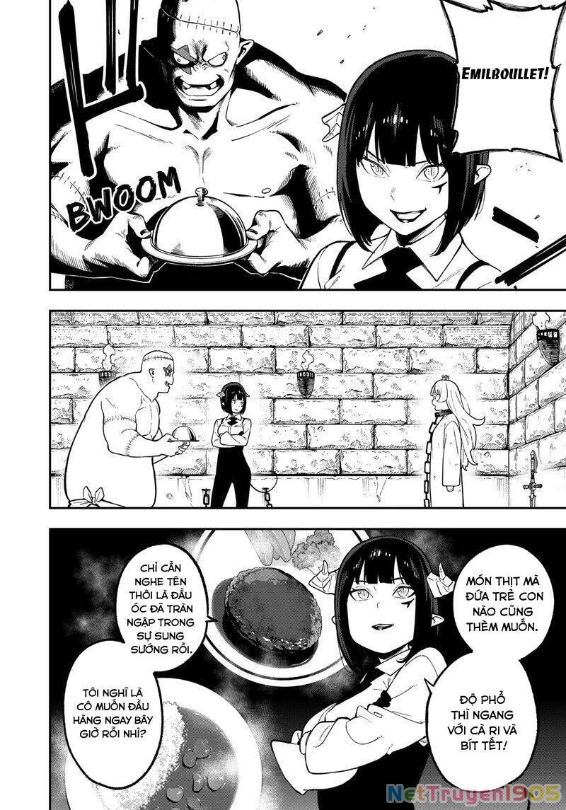 Đến Giờ "Thẩm Vấn" Rồi, Thưa Công Chúa! Chapter 89 - 3