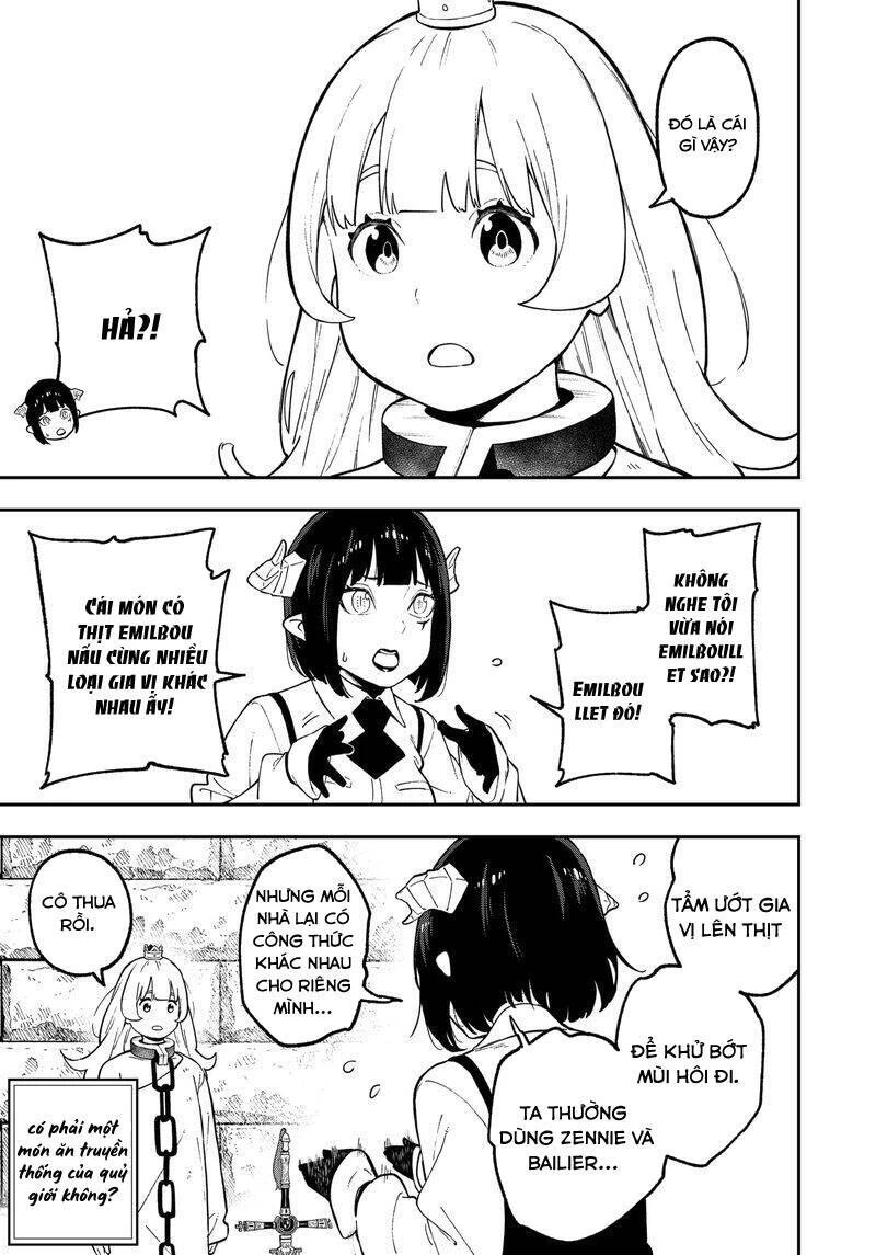 Đến Giờ "Thẩm Vấn" Rồi, Thưa Công Chúa! Chapter 89 - 4