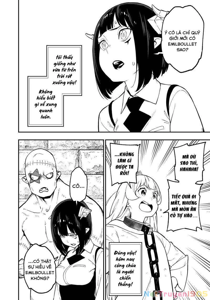 Đến Giờ "Thẩm Vấn" Rồi, Thưa Công Chúa! Chapter 89 - 5