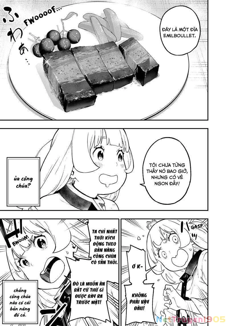 Đến Giờ "Thẩm Vấn" Rồi, Thưa Công Chúa! Chapter 89 - 6