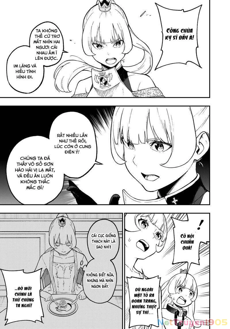 Đến Giờ "Thẩm Vấn" Rồi, Thưa Công Chúa! Chapter 89 - 10