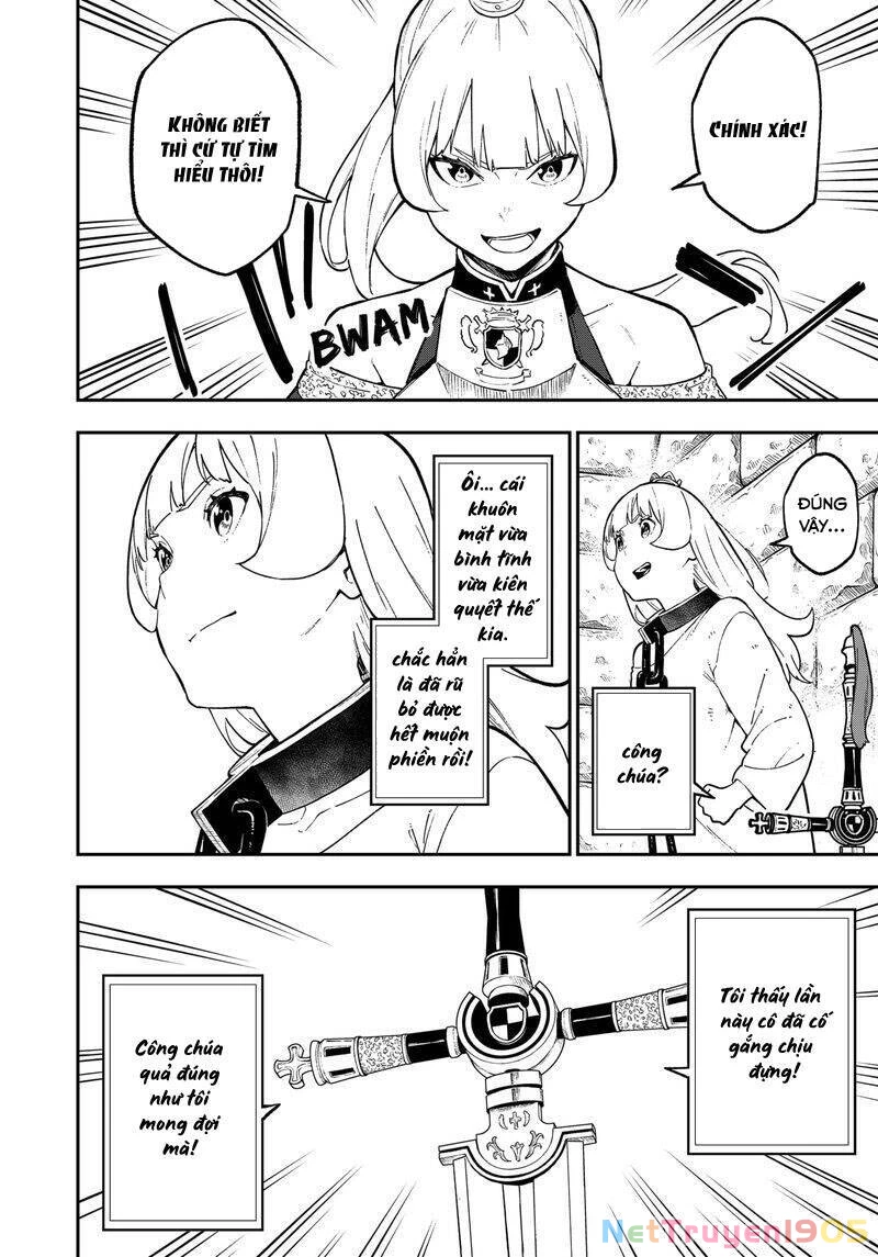 Đến Giờ "Thẩm Vấn" Rồi, Thưa Công Chúa! Chapter 89 - 11