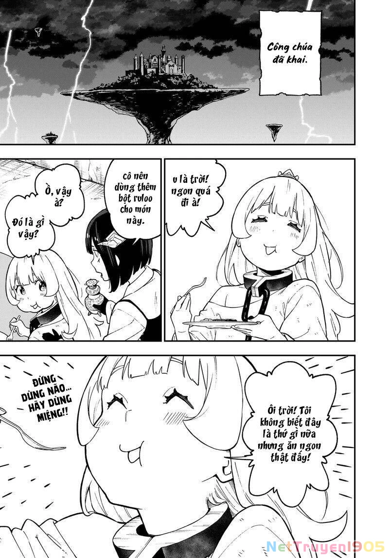 Đến Giờ "Thẩm Vấn" Rồi, Thưa Công Chúa! Chapter 89 - 12