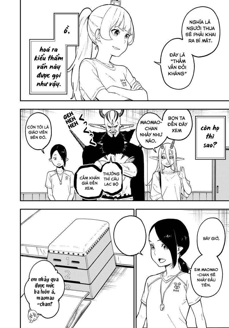 Đến Giờ "Thẩm Vấn" Rồi, Thưa Công Chúa! Chapter 90 - 3