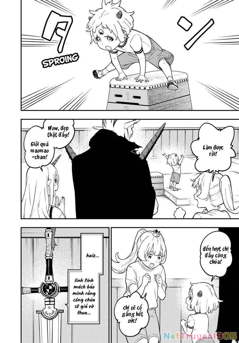 Đến Giờ "Thẩm Vấn" Rồi, Thưa Công Chúa! Chapter 90 - 5