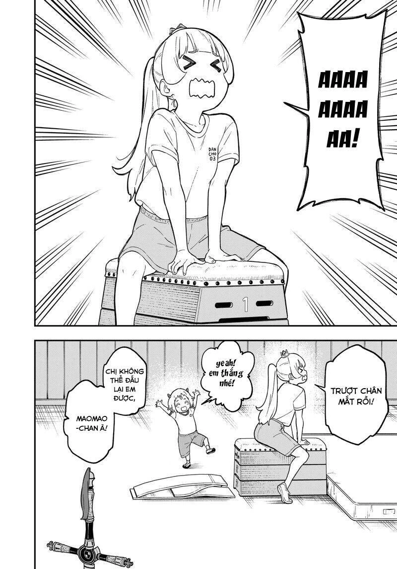 Đến Giờ "Thẩm Vấn" Rồi, Thưa Công Chúa! Chapter 90 - 7