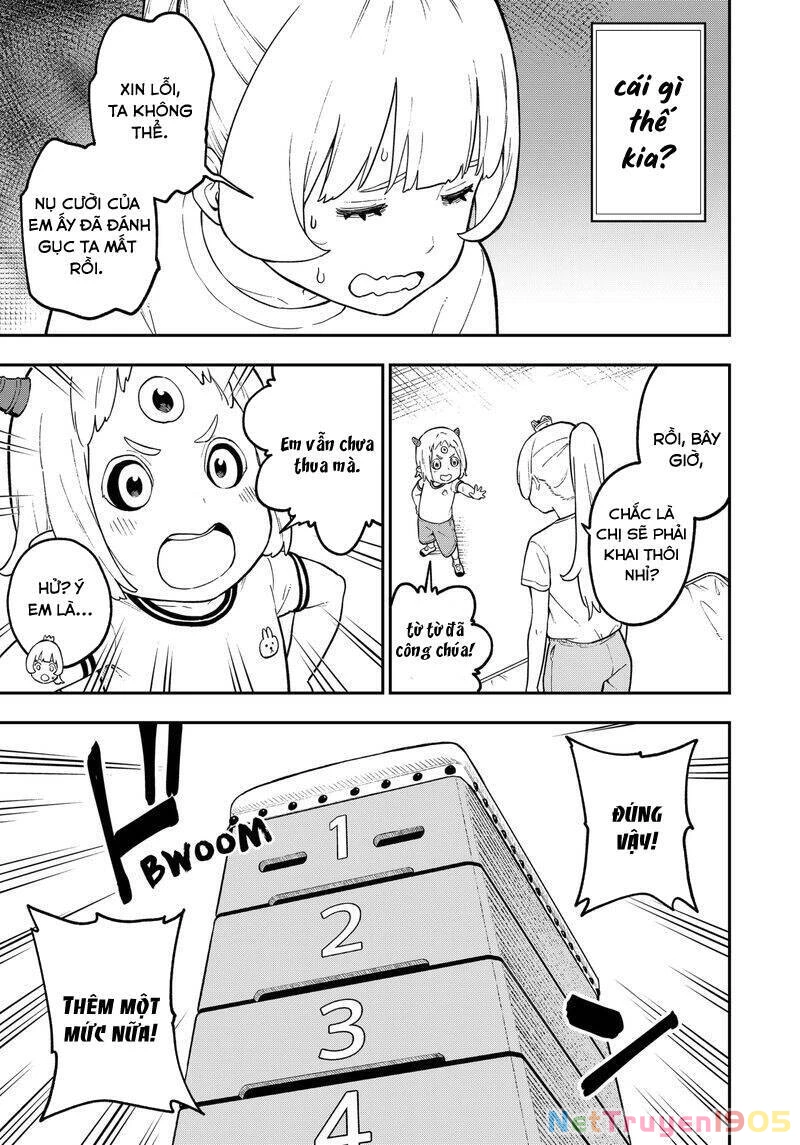 Đến Giờ "Thẩm Vấn" Rồi, Thưa Công Chúa! Chapter 90 - 8