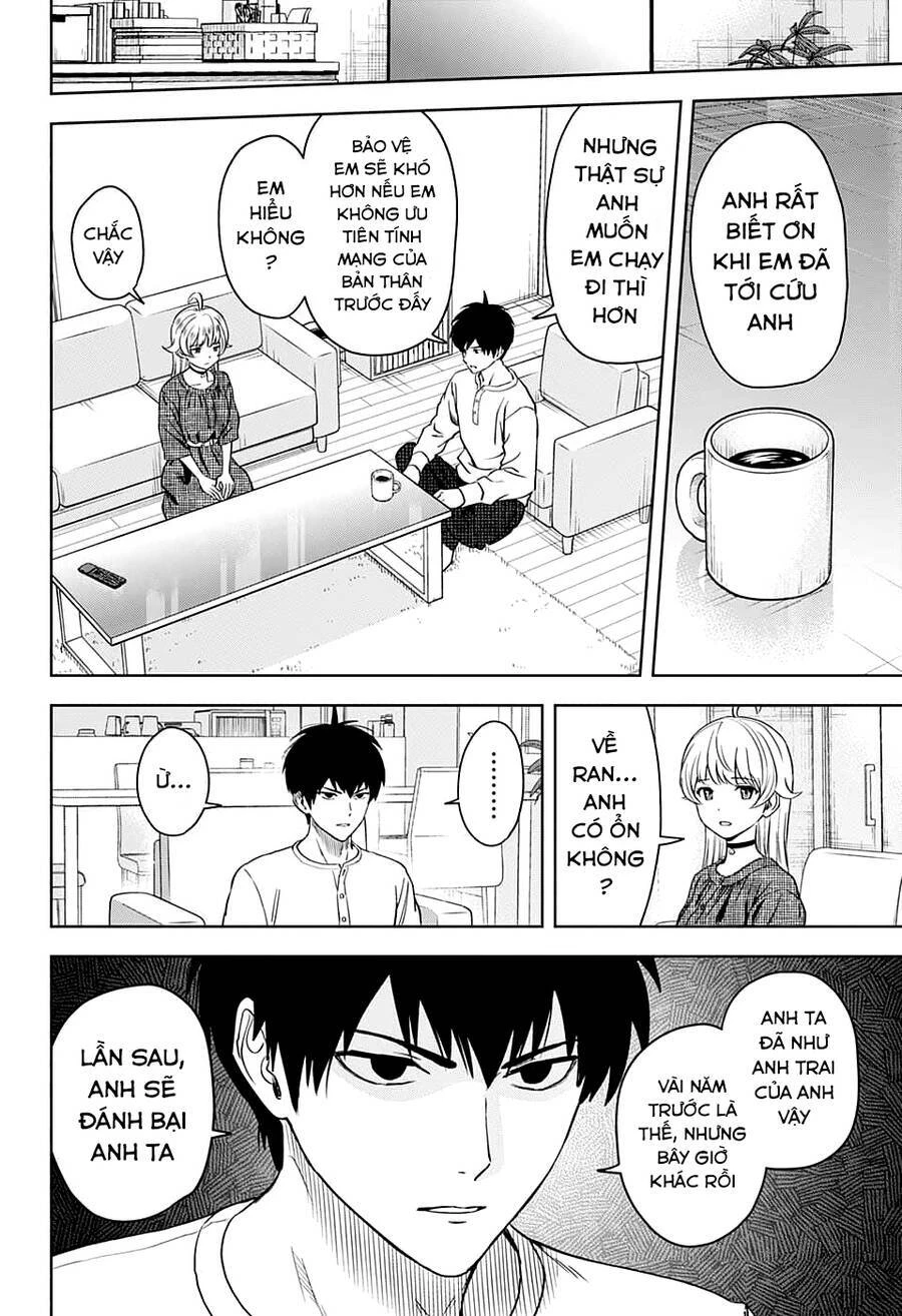 Kẻ Bảo Vệ Phù Thủy Là Một Orge Chapter 88 - 5